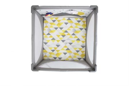 Joie - Tarc de joaca si Patut cu un nivel Cheer Little Explorer [2]