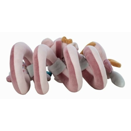 Jucarie pentru patut si carucior, Free2Play, Multifunctionala, Zoe the Mouse, Dezvolta abilitati motorii si senzoriale, 0 luni+ [1]