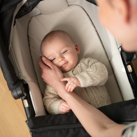 Nuna - Landou LYTL pentru carucioarele TRIV next, TRVL, IXXA si MIXX next [3]