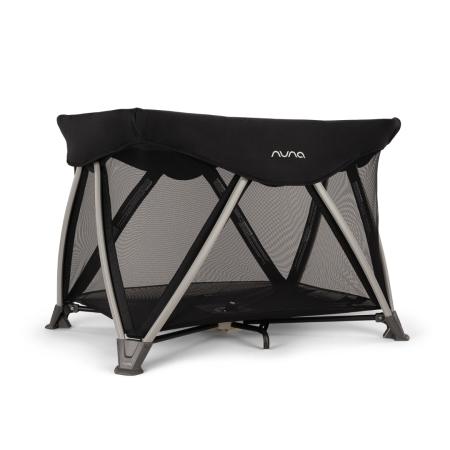 Mobilier si Lenjerie - Nuna - Patut pliant SENA Aire Caviar