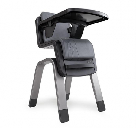 Mobilier si Lenjerie - Nuna - Scaun de masa Zaaz Pewter