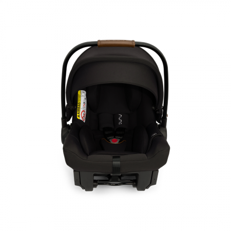 Nuna - Scoica auto cu ISOFIX integrat PIPA urbn Caviar, nastere - 75 cm, testata inclusiv la impact lateral, conform ECE R129 si testata ADAC [2]