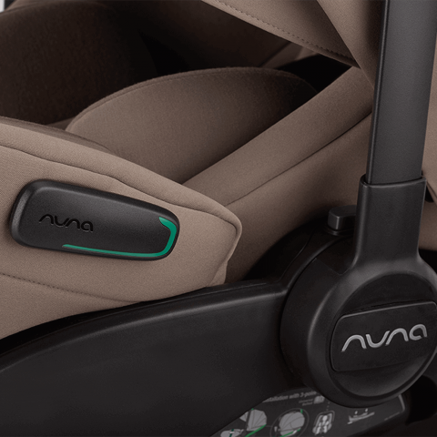 Nuna - Scoica auto i-Size ARRA flex Cedar, nastere-87 cm, certificata R129 [1]
