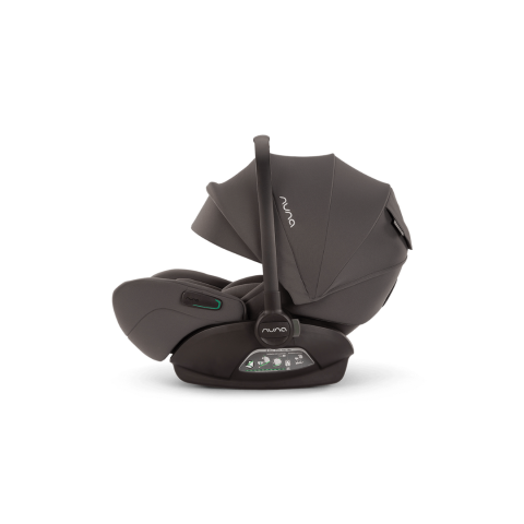 Nuna - Scoica auto i-Size ARRA flex Thunder, nastere-87 cm, certificata R129 [2]