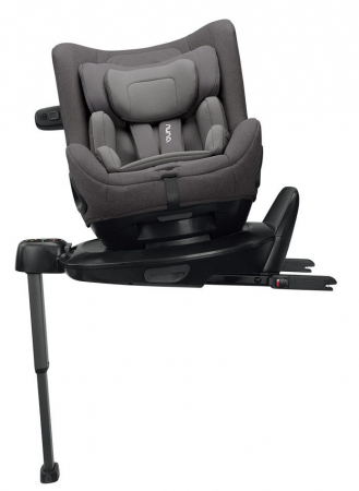 Scaune auto i-size 360 - Nuna - Set Scaun auto rotativ i-Size TODL + Baza isofix next i-Size pentru TODL next