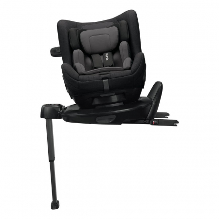 Nuna - Set Scaun auto rotativ i-Size TODL + Baza isofix next i-Size pentru TODL next [3]