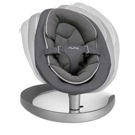 Nuna - Sezlong Leaf Grow Granite - EXPONAT [4]