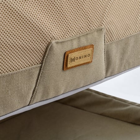 ONINO - Patut co-sleeper DREAM.me, Misty Taupe [6]