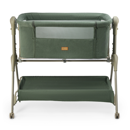 ONINO -  Patut co-sleeper HOLD.me, Sleepy Forest [5]