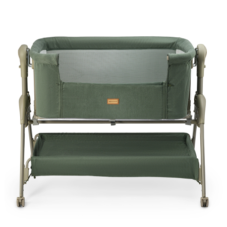 ONINO -  Patut co-sleeper HOLD.me, Sleepy Forest [1]