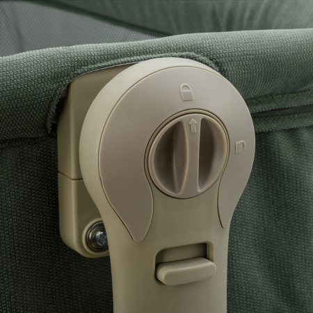 ONINO -  Patut co-sleeper HOLD.me, Sleepy Forest [3]