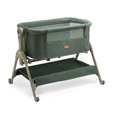 Mobilier si Lenjerie - ONINO -  Patut co-sleeper HOLD.me, Sleepy Forest