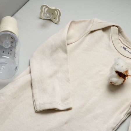 ONINO -  Patut co-sleeper NEST.me, Misty Taupe [7]