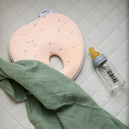 ONINO -  Patut co-sleeper NEST.me, Misty Taupe [5]