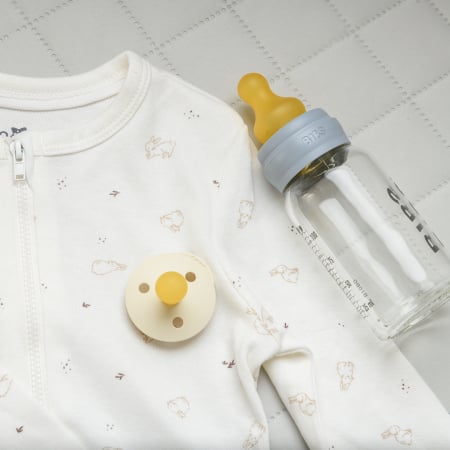 ONINO -  Patut co-sleeper NEST.me, Misty Taupe [6]