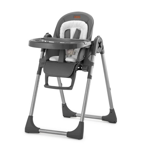 Mobilier si Lenjerie - ONINO - Scaun de masa MEAL.me, Salt Grey