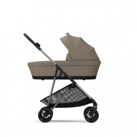 Pachet 3 in 1 carucior Cybex Melio + scoica Cybex Cloud G i-size [1]