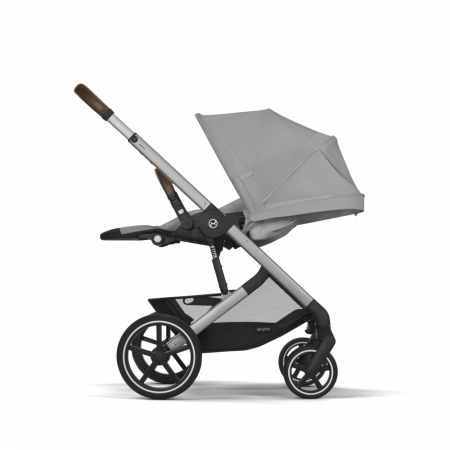 Pachet carucior 3 in 1 Cybex Balios S Lux 2024 + Scoica auto Cloud G i-size Plus [6]