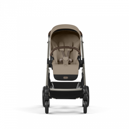 Pachet carucior 3 in 1 Cybex Balios S Lux 2024 + Scoica auto Cloud G i-size Plus [3]