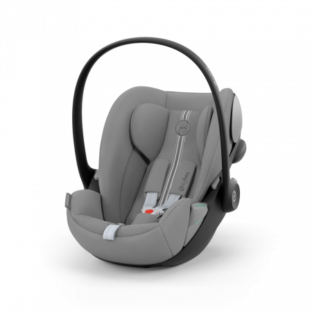 Pachet carucior 4 in 1 Cybex Balios S Lux + landou + scoica auto Cloud G Plus + baza isofix 360 [18]