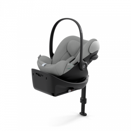 Pachet carucior 4 in 1 Cybex Balios S Lux + landou + scoica auto Cloud G Plus + baza isofix 360 [13]