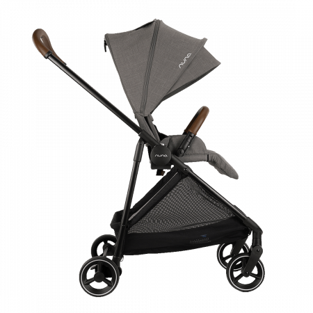Pachet carucior 4 in 1 Nuna Ixxa cu scoica Arra Flex si baza Next [7]
