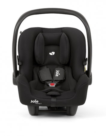 Pachet carucior Joie Finiti cu scoica auto I-Snug 2 + Baza isofix Encore [4]