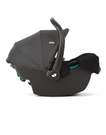 Pachet carucior Joie Finiti cu scoica auto I-Snug 2 + Baza isofix Encore [2]