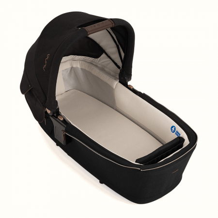 Pachet carucior 4 in 1 Nuna Ixxa cu scoica Arra Flex si baza Next [3]