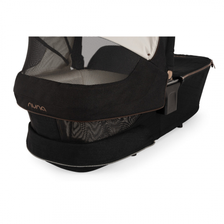 Pachet carucior 4 in 1 Nuna Ixxa cu scoica Arra Flex si baza Next [5]