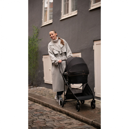 Pachet carucior 4 in 1 Nuna Ixxa cu scoica Arra Flex si baza Next [20]