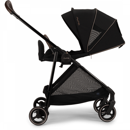 Pachet carucior 4 in 1 Nuna Ixxa cu scoica Arra Flex si baza Next [9]