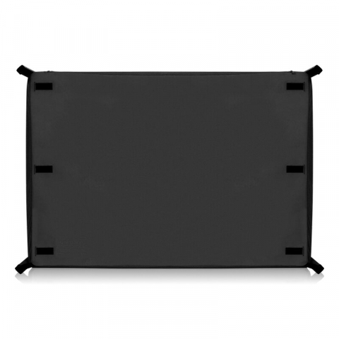 Patut multifunctional, Lionelo, Alice, 3 in 1, 2 trepte de inaltime pentru saltea, Pliabil, Material rezistent Oxford 300D, Cu iesire laterala, Geanta de transport, Pana 15 kg, 0 luni+, 104×70×74 cm,  [8]