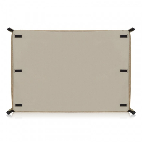 Patut multifunctional, Lionelo, Alice, 3 in 1, 2 trepte de inaltime pentru saltea, Pliabil, Material rezistent Oxford 300D, Cu iesire laterala, Geanta de transport, Pana 15 kg, 0 luni+, 104×70×74 cm,  [8]