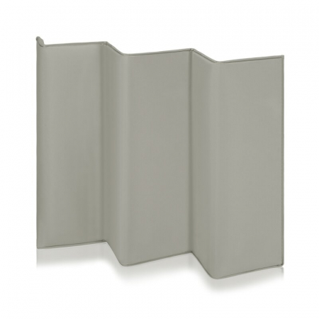 Patut pliant, Lionelo, Flower, Cu doua nivele, Cu arcada, Geanta transport, Masuta de infasat, Bara cu jucarii, Fereastra laterala, 120x60 cm, Conform cu standardele europeane de securitate EN 716 si  [17]