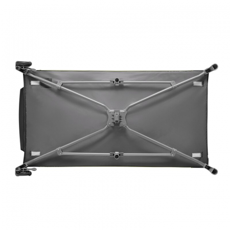 Patut pliant, Lionelo, Sven Plus, 120x60 cm, Cu doua nivele, Cu arcada jucarii, masuta de infasat  vibratii, melodii, conform cu standardele europeane de securitate EN716 si EN12221, Yellow Scandi [15]