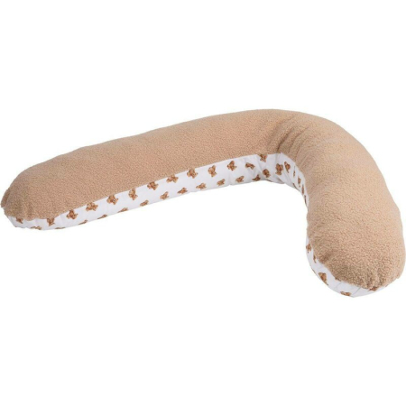 Perna alaptare, Bubaba, Cu doua fete, 170 x 35 cm, Teddys [1]