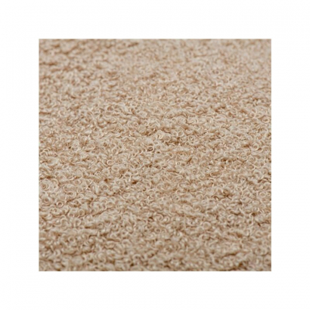 Perna alaptare, New Baby, Teddy, Bumbac+tesatura teddy, 100% antialergic, Husa detasabila, 60x45x18 cm, 0 luni+, Beige [3]