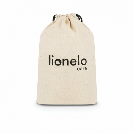 Pompa dubla de san, Lionelo, Electrica, Cu 9 nivele de aspiratie, 5 moduri de masaj, Afisaj LED, Imita suptul natural al copilului, Functionare pana la 90 min, Silentioasa, Fara BPA, Include 2 recipie [10]