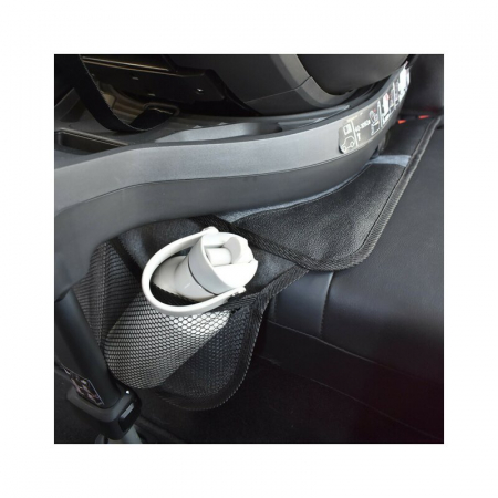 Protectie pentru bancheta masinii, Jane, Material impermeabil si rezistent la murdarie, 120 x 47 cm [4]
