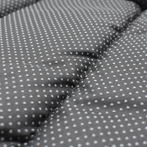 Sac de iarna, Jane, Nest, Pentru carucior, Universal, 95 x 46 cm, Material interior din fleece, Seal [7]