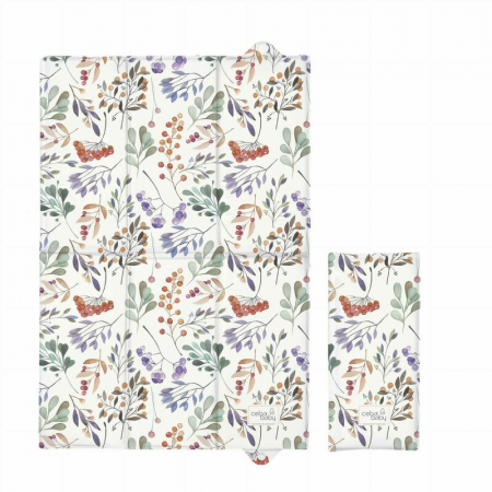 Mobilier si Lenjerie - Saltea de infasat, Ceba Baby, Pliabila, 60 x 40 cm, Rowanberry