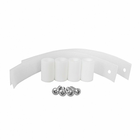 Saltea de infasat, Ceba Baby, Ultra Light, 50x70 cm, Atasabila la patut, Fara BPA, 0 luni+, Pilot Bear [5]