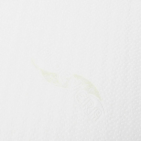 Saltea pentru patut, New Baby, Classy, 120x60x11 cm, Cu Aloe Vera, Compozitie Hrisca-Spuma-Cocos, Hipoalergenica si antibacteriana, Cu husa detasabila, Alb [3]