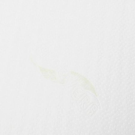 Saltea pentru patut, New Baby, Classy, 120x60x12 cm, Cu Aloe Vera, Compozitie Visco-Molitan-Cocos, Hipoalergenica si antibacteriana, Cu husa detasabila, Alb [3]