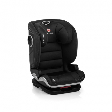 Scaune inaltatoare - Scaun auto, Be Cool, Mars I-Size, 100-150 cm, 4-12 ani, Cu isofix, Protectie superioara in caz de impact lateral - SPS, Cu tetiera reglabila, Conform cu standardul european de securitate ECE R129, Dar
