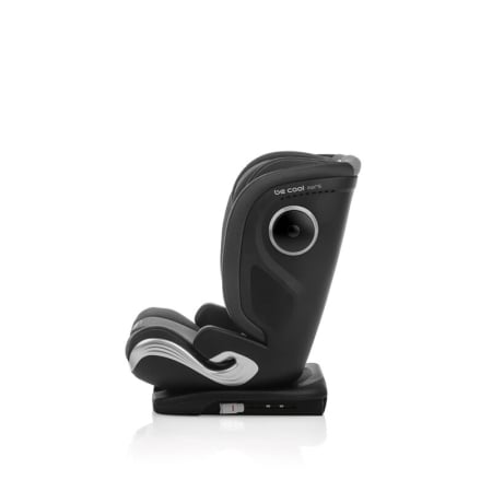 Scaun auto, Be Cool, Mars, I-Size, 100-150 cm, 4-12 ani, Cu isofix, Protectie superioara in caz de impact lateral - SPS, Cu tetiera reglabila, Conform cu standardul european de securitate ECE R129, Be [9]