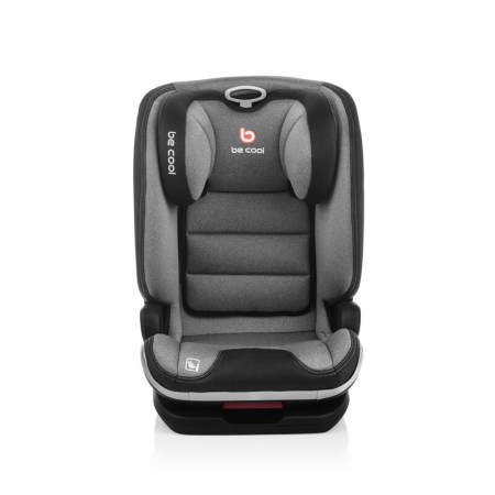 Scaun auto, Be Cool, Mars, I-Size, 100-150 cm, 4-12 ani, Cu isofix, Protectie superioara in caz de impact lateral - SPS, Cu tetiera reglabila, Conform cu standardul european de securitate ECE R129, Ir [1]