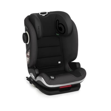 Transport si Relaxare - Scaun auto, Be Cool, Mars, I-Size, 100-150 cm, 4-12 ani, Cu isofix, Protectie superioara in caz de impact lateral - SPS, Cu tetiera reglabila, Conform cu standardul european de securitate ECE R129, Be