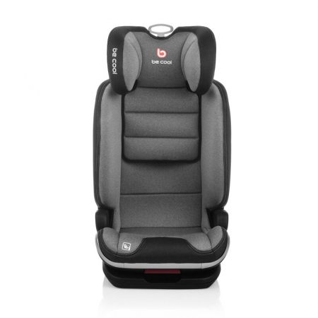 Scaun auto, Be Cool, Mars, I-Size, 100-150 cm, 4-12 ani, Cu isofix, Protectie superioara in caz de impact lateral - SPS, Cu tetiera reglabila, Conform cu standardul european de securitate ECE R129, Ir [2]